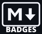 Markdown-badges