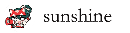 sunshine的导航